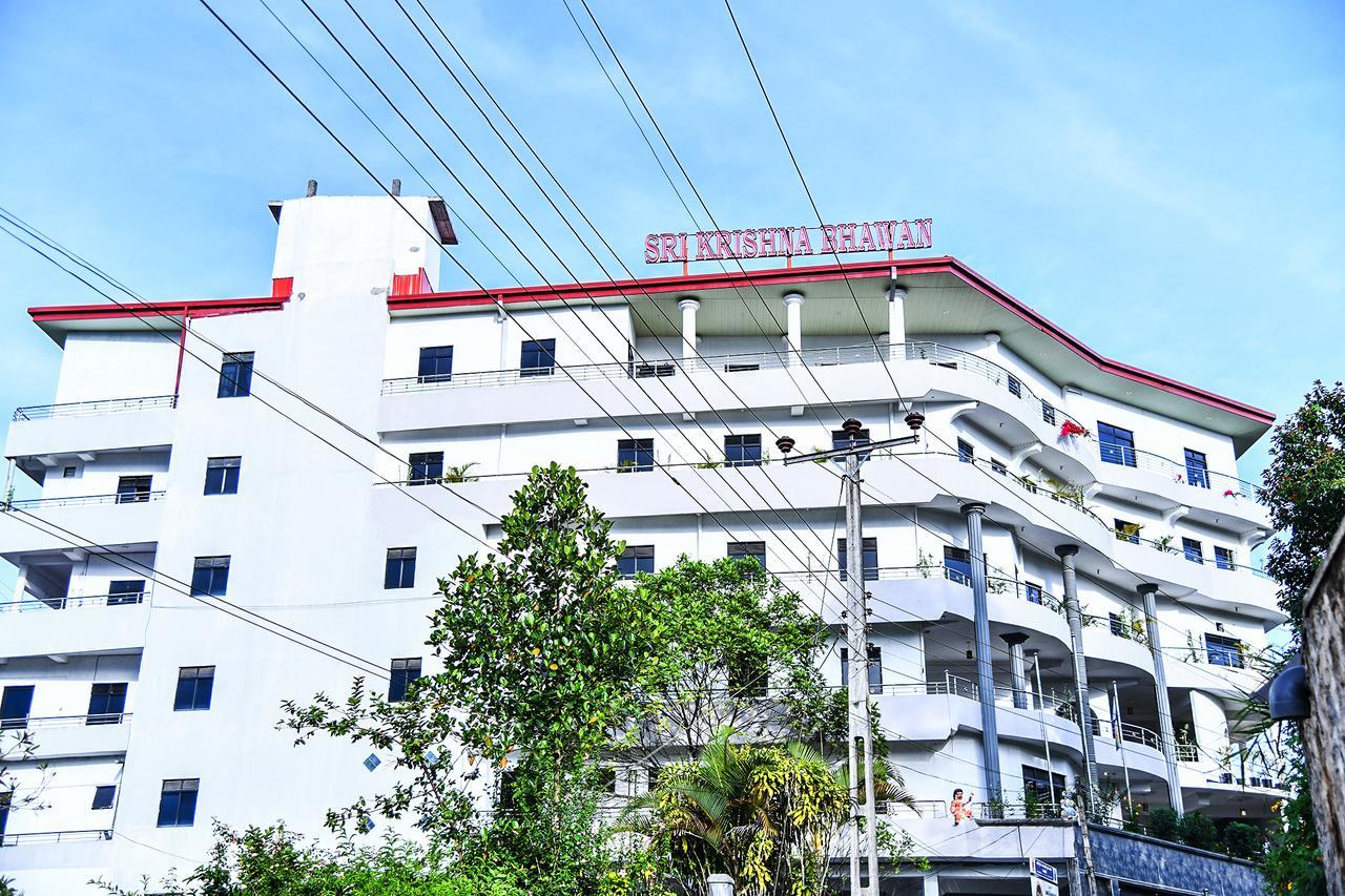 Sri Krishna Bhavan Hotel Гаттон Екстер'єр фото