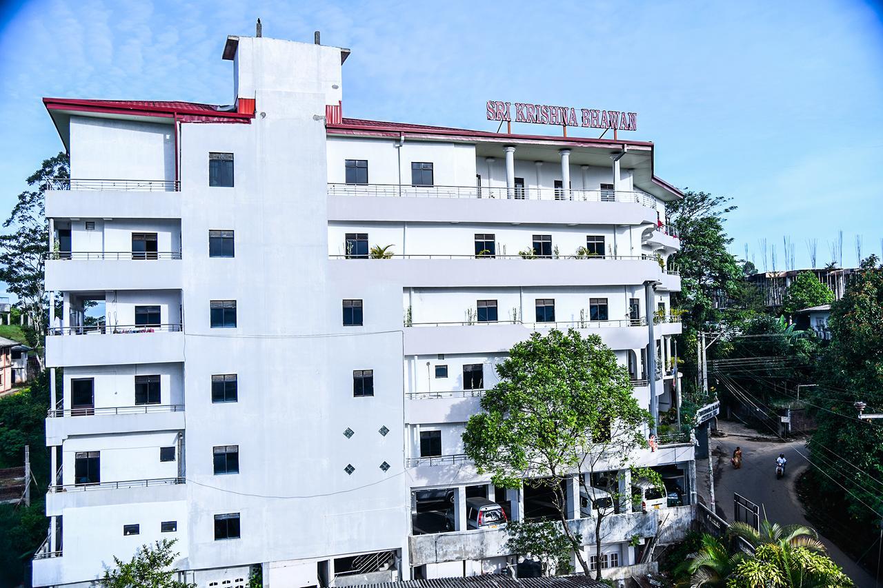 Sri Krishna Bhavan Hotel Гаттон Екстер'єр фото