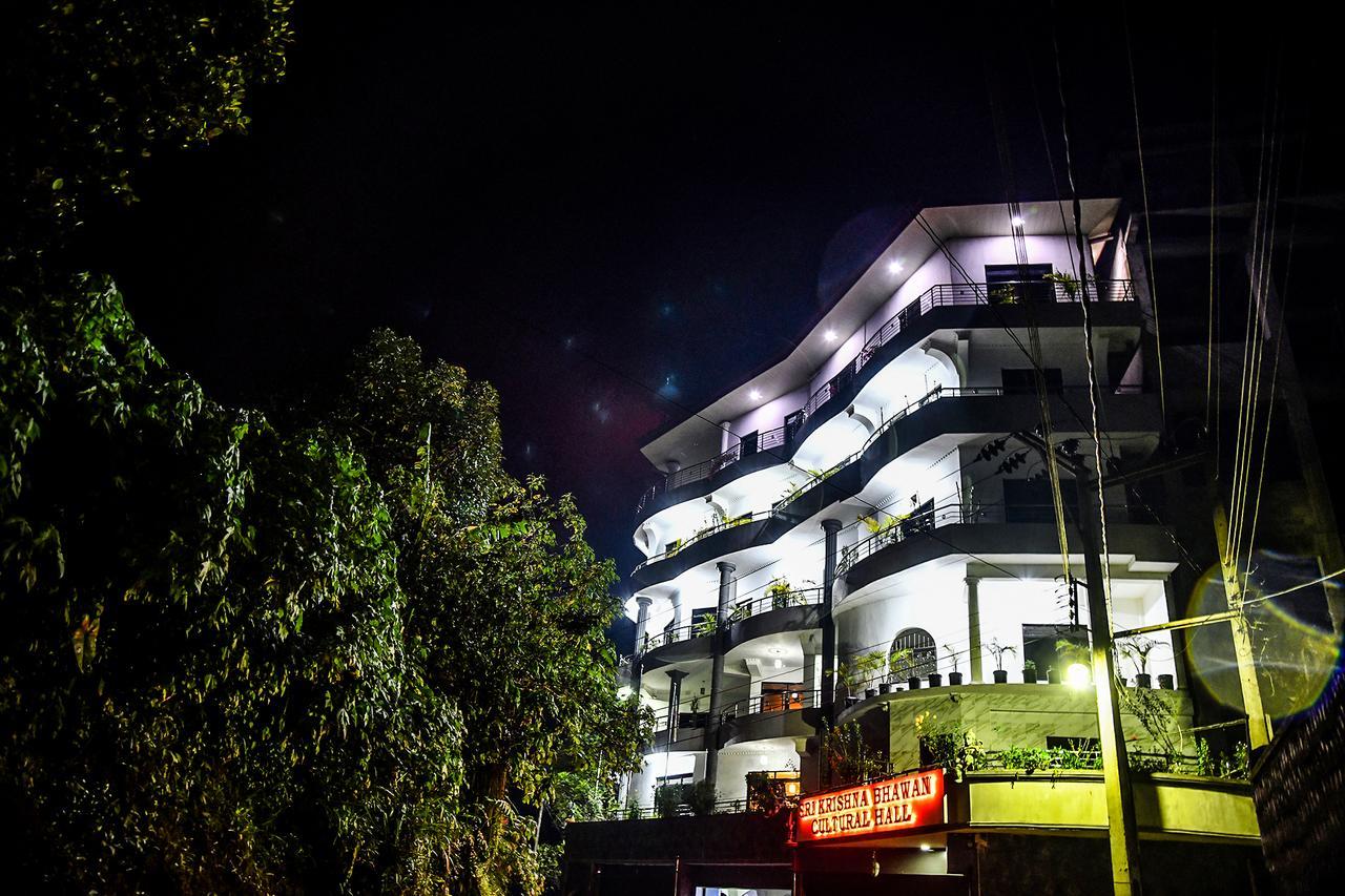 Sri Krishna Bhavan Hotel Гаттон Екстер'єр фото